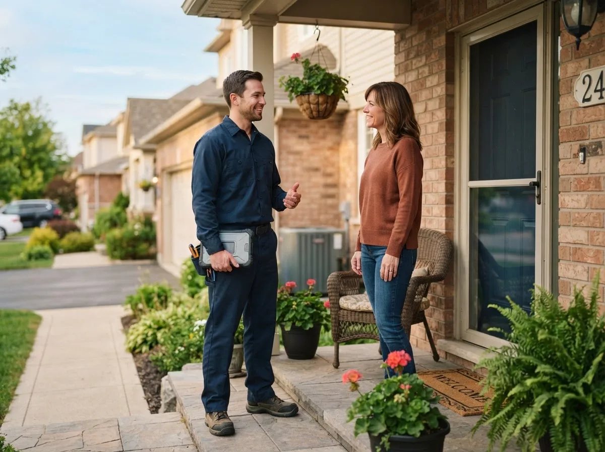 HVAC repair FAQs for Westmoreland, KS